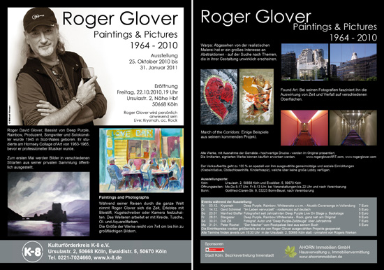 Roger David Glover Roger David Glover