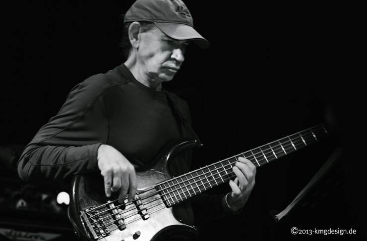 Tom Fowler - Banned From Utopia Tour 2014 - ZAPPA - Robert “Bobby” Martin – Ray White – Ed Mann – Tom Fowler – Albert Wing – Chad Wackerman – Mike Miller Tom Fowler - Banned From Utopia Tour 2014 - ZAPPA - Robert “Bobby” Martin – Ray White – Ed Mann – Tom Fowler – Albert Wing – Chad Wackerman – Mike Miller