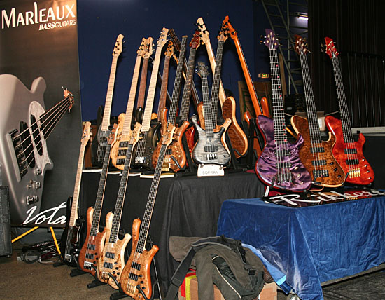 Bassday Europe, Solingen 'Cobra' 2008