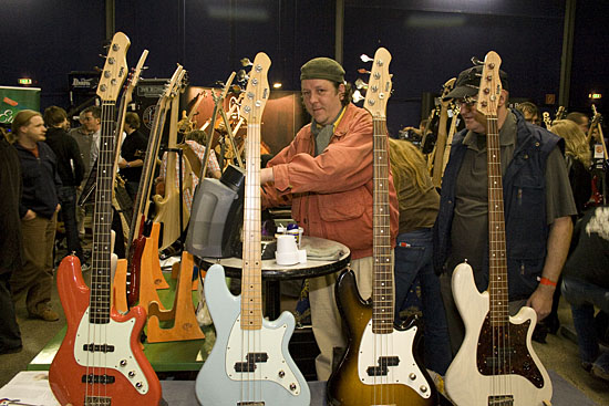 Bassday Europe, Solingen 'Cobra' 2008