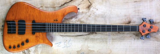 Bass Professor 3/2009 Ausgabe Nr.52  Le FAY Singer