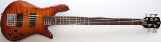 Bass Professor 3/2009 Ausgabe Nr.52  SPECTOR Performer 5 Classic