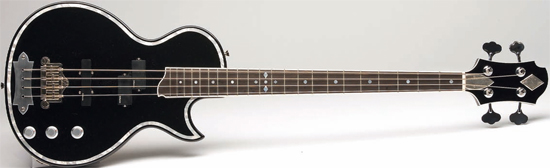 Bass Professor 4/2009 Test: ZEMAITIS GZB 300 Black