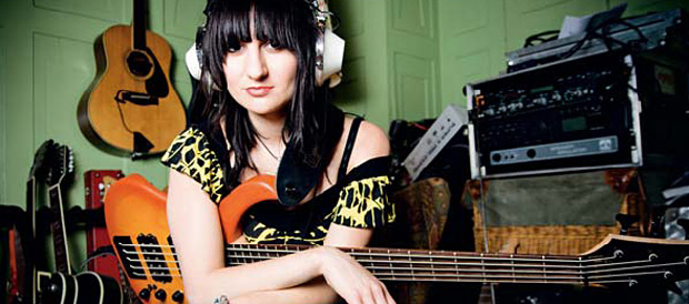 Bass Professor 4/2010 Story: Angie Taylor