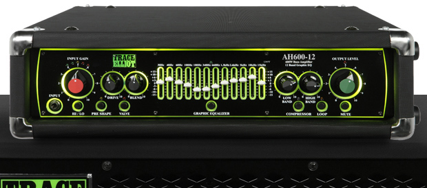Bass Professor 4/2010 Nr.57- Test: TRACE ELLIOT AH600 / 1028H / 1528