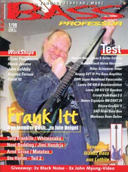 Bass Professor 1998-01, Ausgabe Nr.6