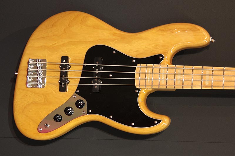 Bass Professor Messebericht Musikmesse Frankfurt 2010: FGN