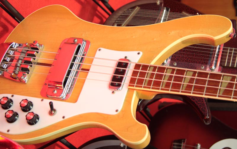 Bass Professor Messebericht Musikmesse Frankfurt 2010: International Vintage Show