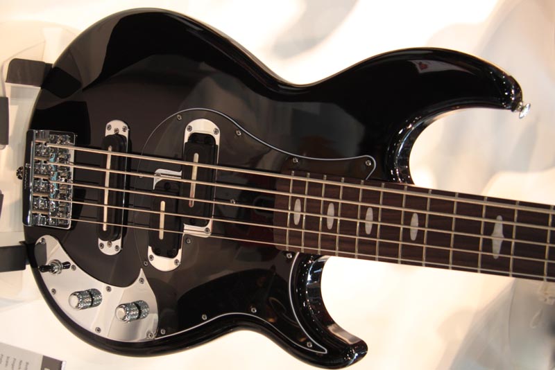 Bass Professor Messebericht Musikmesse Frankfurt 2010: Yamaha