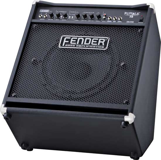 Bass Professor Musikmesse 2010: Fender