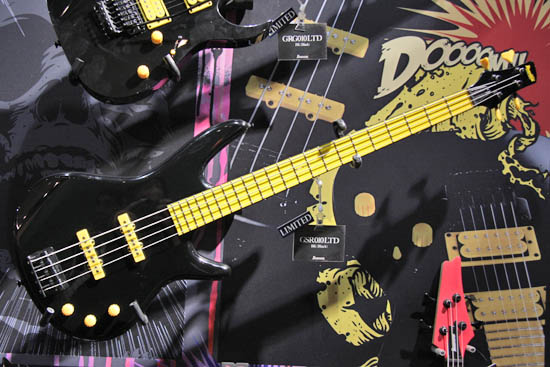 Bass Professor Musikmesse 2010: Ibanez