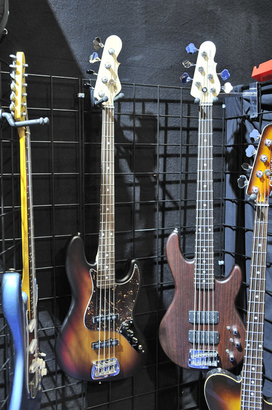 Bass Professor BP 3/2010, Messebericht Frankfurt 2010
