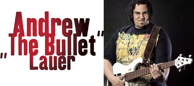 Bass Professor Story: Andrew Lauer