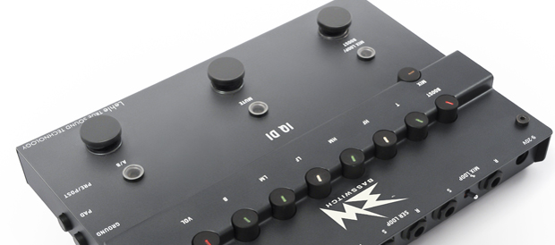 Bass Professor Test Basswitch IQ Di