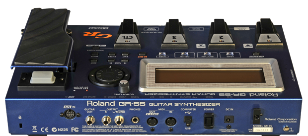 Bass Professor 2/2011 Test Roland GR-55