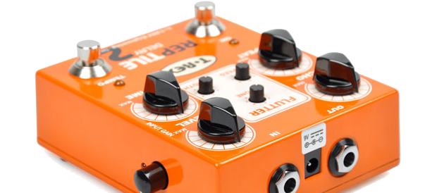 Bass Professor 3/2011, Test: T-REX Reptile Octavus