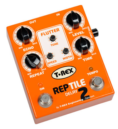 Bass Professor 3/2011, Test: T-REX Reptile