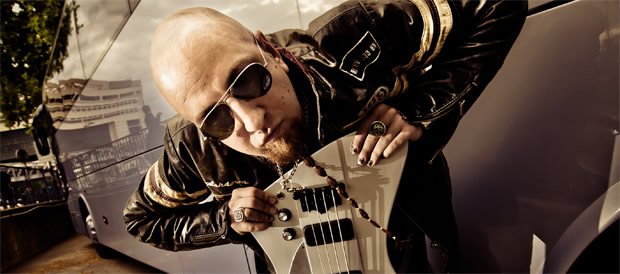 BP4/2011 - Shavarsh "Shavo" Odadjian