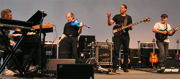 BP4/2011 Story: Stanley Clarke