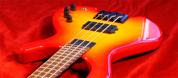 Bass Professor Test SKC "New Bogart 4-Saiter"