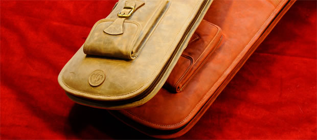 Harvest Leather Bags 