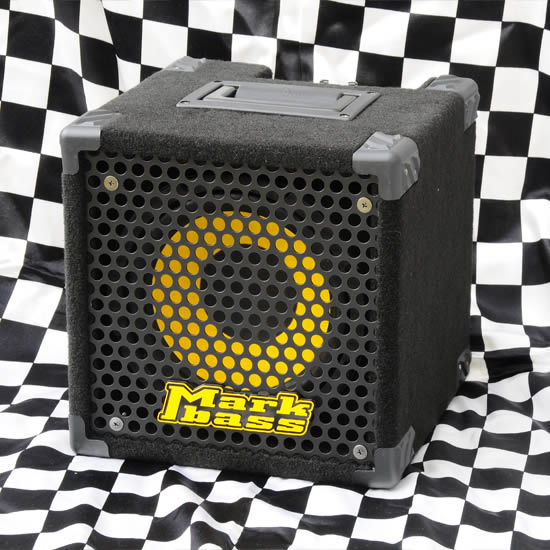BP5/2011 Test: Markbass Micromark 801 BP5/2011 Test: Markbass Micromark 801
