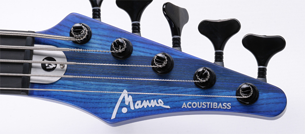 Manne Acoustibass