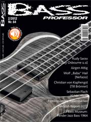 Bass Professor 1/2012 - Ausgabe 63 bp2_12_cover_180