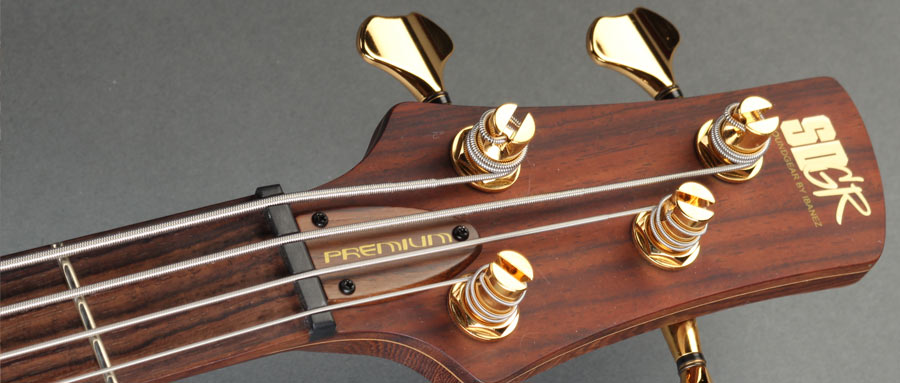 Bass Professor 2/2013, Test: IBANEZ SR1600-NTF