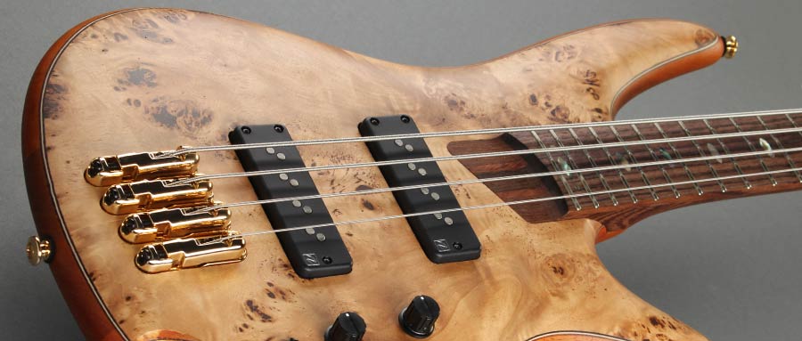 Bass Professor 2/2013, Test: IBANEZ SR1600-NTF