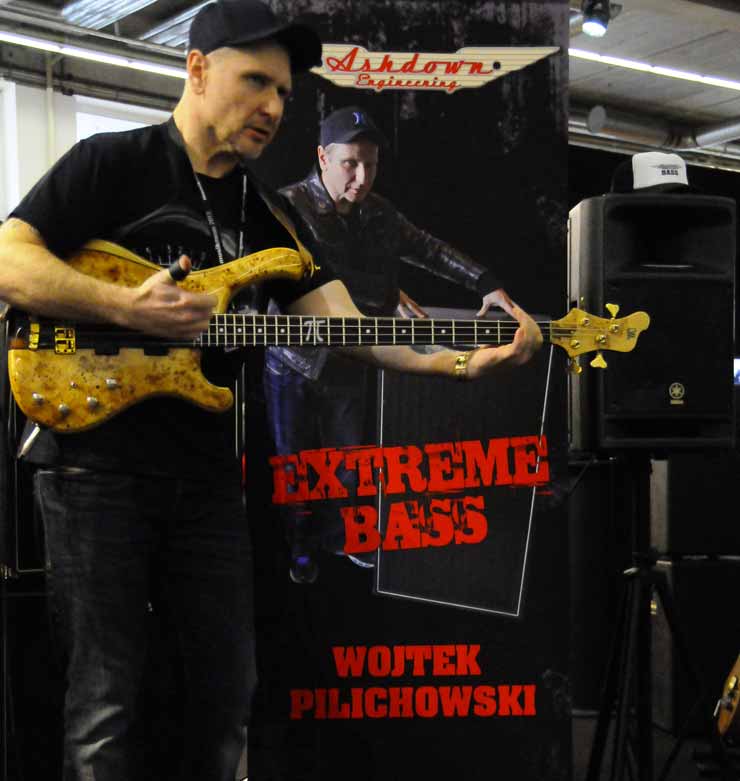 Bass Professor 3/2013, Musikmesse Frankfurt, Messereport