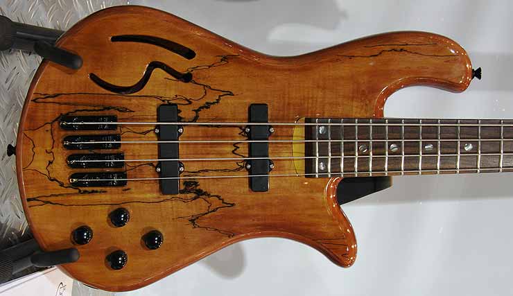 Bass Professor 3/2013, Musikmesse Frankfurt, Messereport