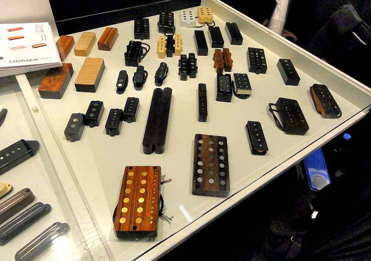 Bass Professor 3/2013, Musikmesse Frankfurt, Messereport