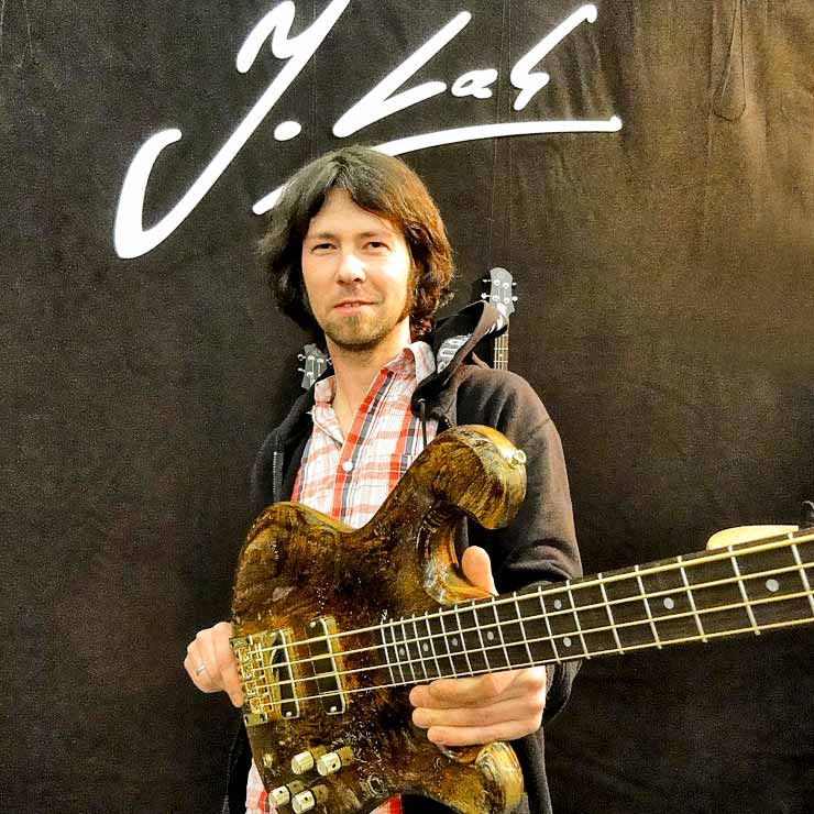 Bass Professor 3/2013, Musikmesse Frankfurt, Messereport