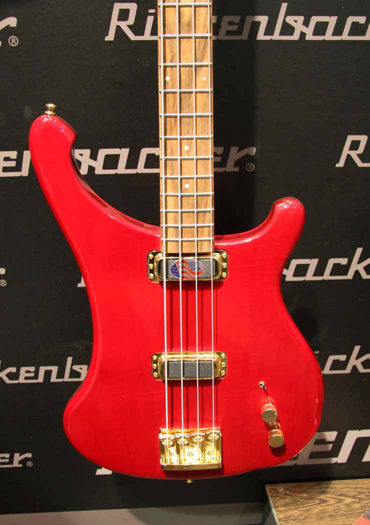 Bass Professor 3/2013, Musikmesse Frankfurt, Messereport