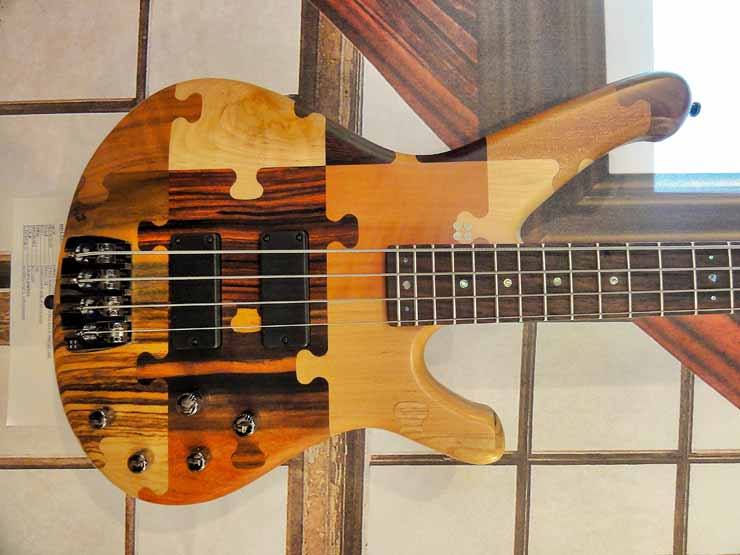 Bass Professor 3/2013, Musikmesse Frankfurt, Messereport