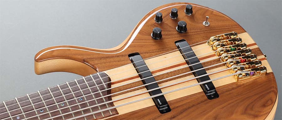 Bass Professor 4/2013 Ausgabe 71, Test: IBANEZ BTB7 NT