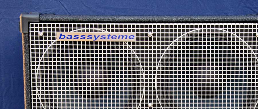 Bass Professor 5/2013, Test: BS Basssysteme L412/212