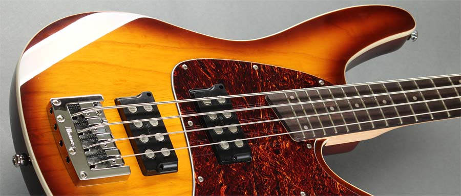 Bass Professor 5/2013, Test: IBANEZ SRX530-BBT