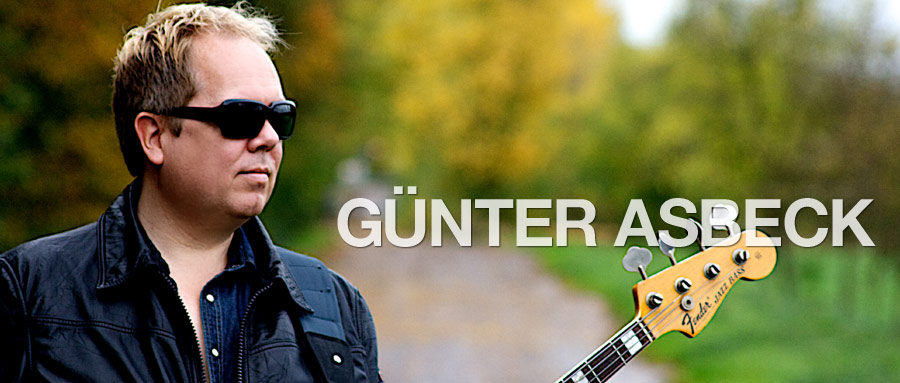 Bass Professor 1/2014, Strory Günter Asbeck