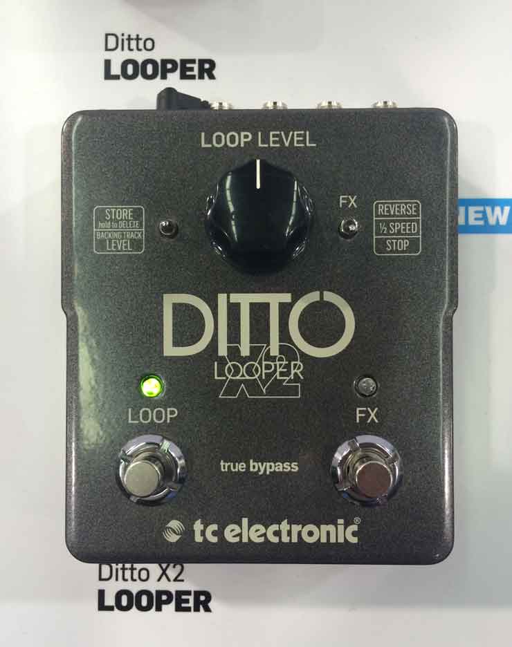 Bass Professor 2/2014, Namm Show Anaheim Jan 2014