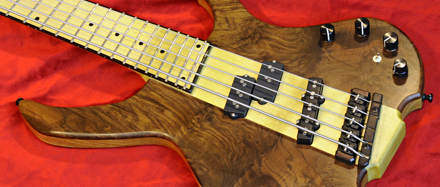 Bass Professor 3/2014, Test: DÄSCH Soti Signature Model