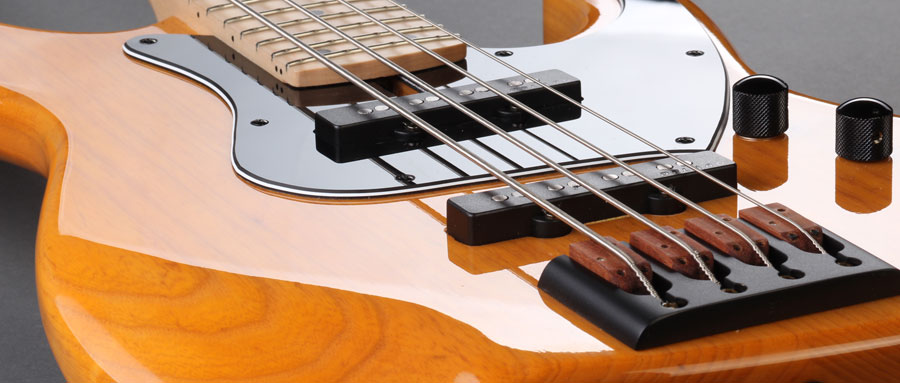 Test: EYB Bassiq IV Vintemporary DDP-Bridge
