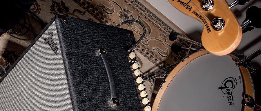 Bass Professor 3/2014, Test: FENDER Rumble 500