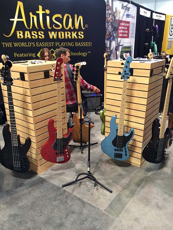 Bass Professor 4/2014