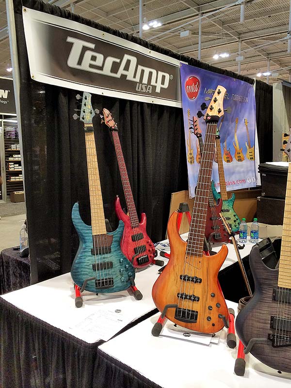 Bass Professor 4/2014 Story: Summer NAMM 2014