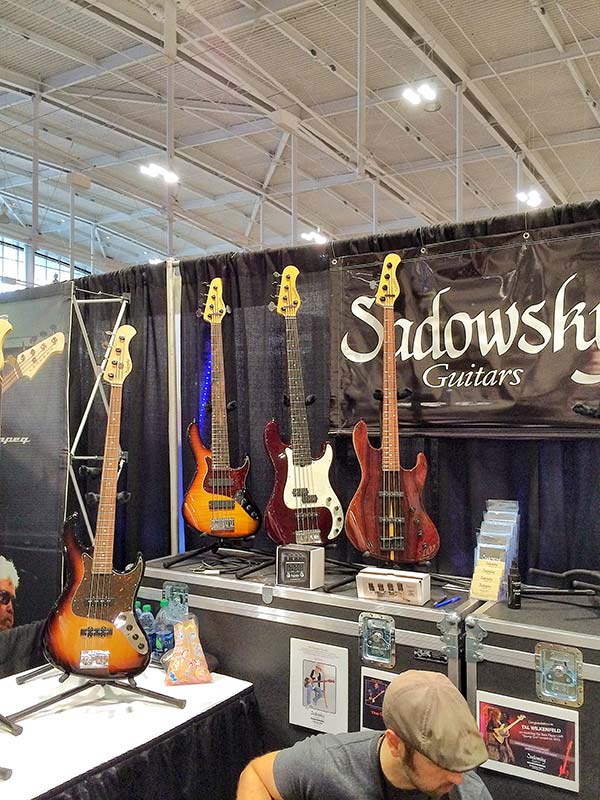 Bass Professor 4/2014 Story: Summer NAMM 2014