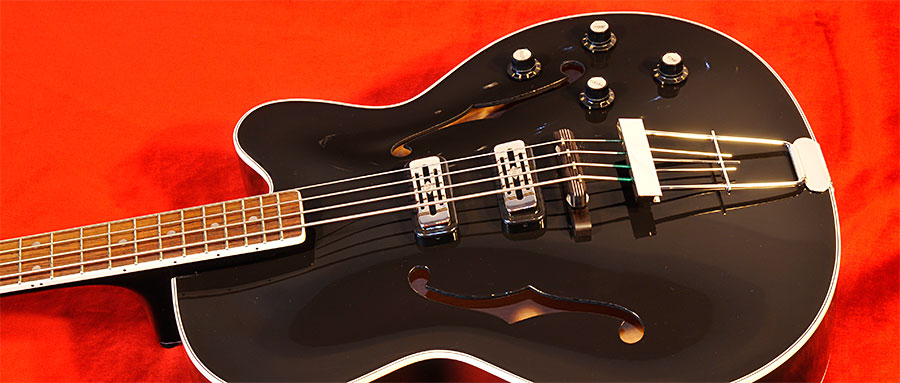 Bass Professor 4/2014. Test: HÖFNER Federal Bass