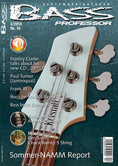 Bass Professor 4/2014 - Ausgabe 76