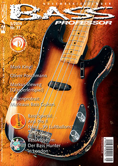 Bass Professor 5/2014 - Ausgabe 77